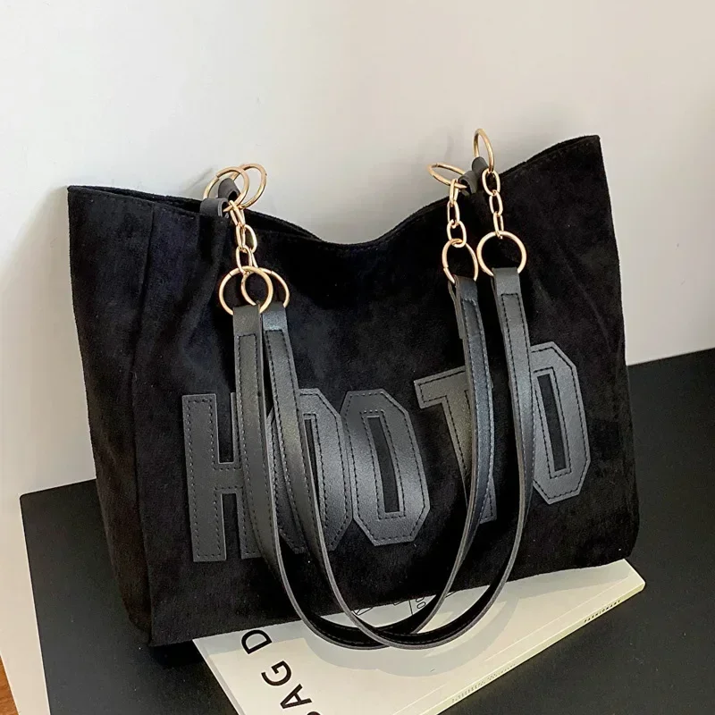 Women Hand Bags For Office - Bolso de hombro de color sólido,