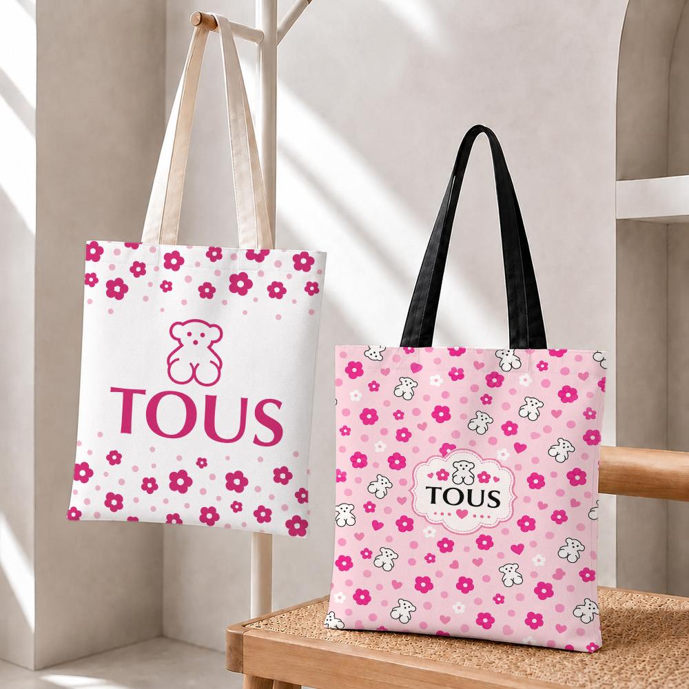 Women Bags Branded - Bolsas de Almacenamiento Marca Tous, Bolsas