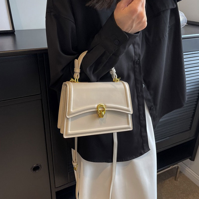 Women'S Young Bags - Bolso cruzado de cuero PU moderno