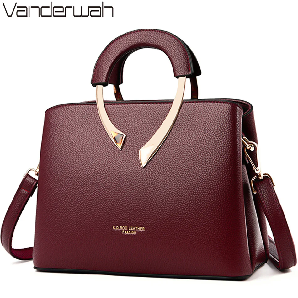 VANDERWAH genuino, bolso infor - Women Bags On Sale reseña y precio