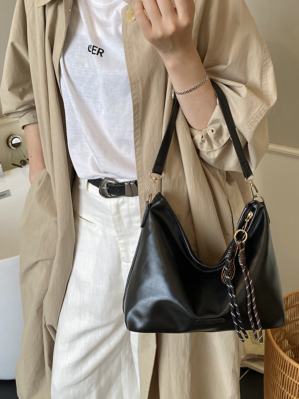 Bolso de Hombro Retro de Gran  - Women'S Young Bags reseña y precio