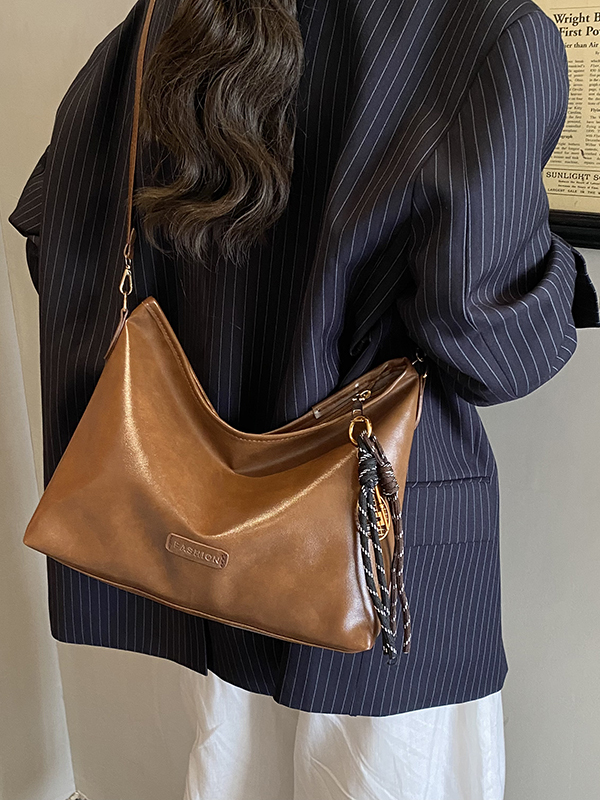 Bolso de Hombro Retro de Gran  - Women'S Young Bags reseña y precio