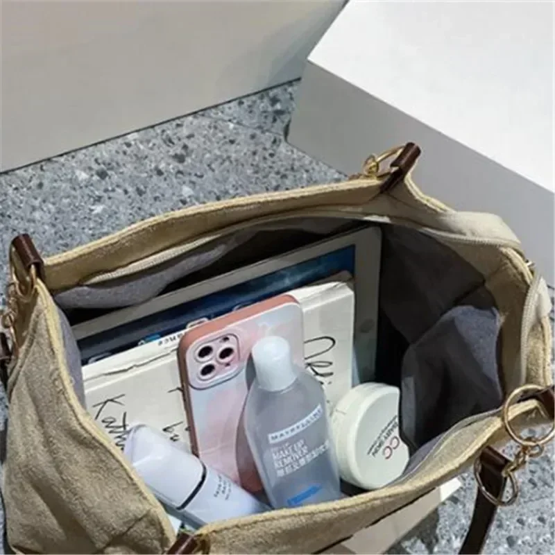 Bolso de hombro de color sólid - Women Hand Bags For Office reseña y precio