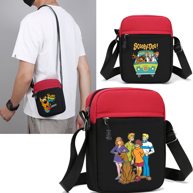 Bolsos cruzados Scooby Doo par - Women'S Bags Handbags reseña y precio