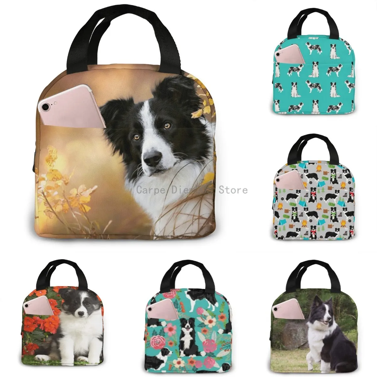 Bolsa para el almuerzo con dis - Women'S Young Bags reseña y precio
