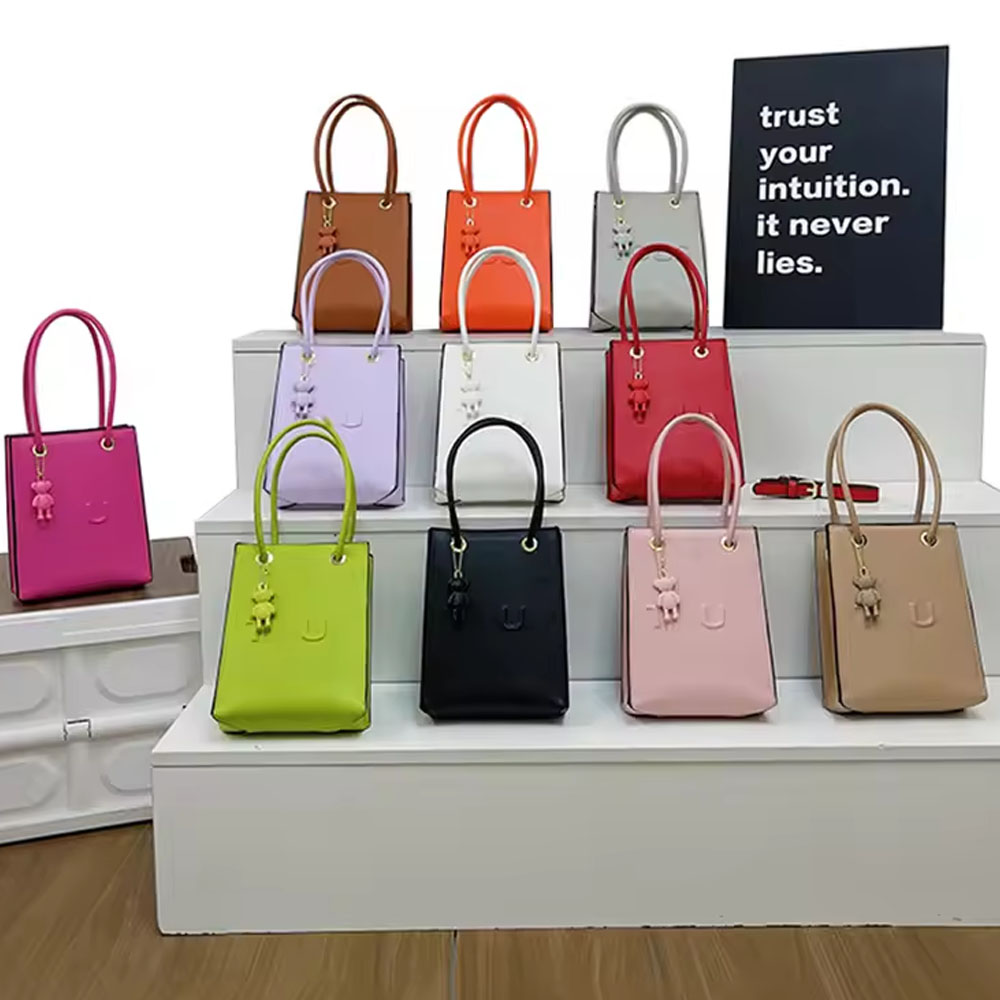 Bolso cuadrado pequeño 2026, b - Women Bags 2026 Trends reseña y precio