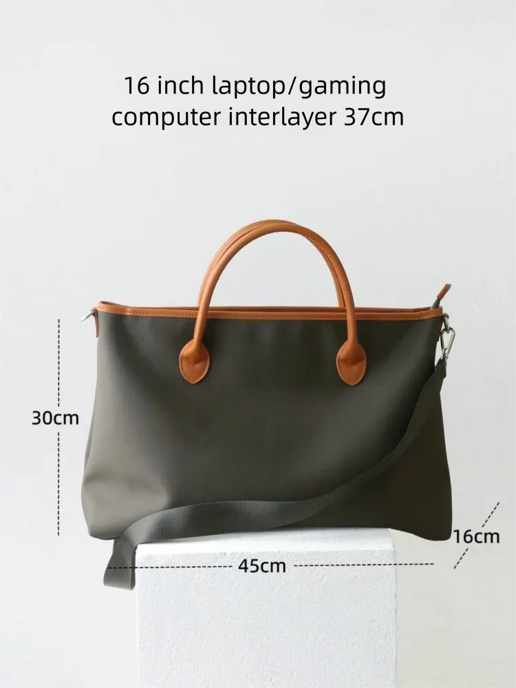 Bolso de mano grande y moderno - Women Hand Bags For Office reseña y precio