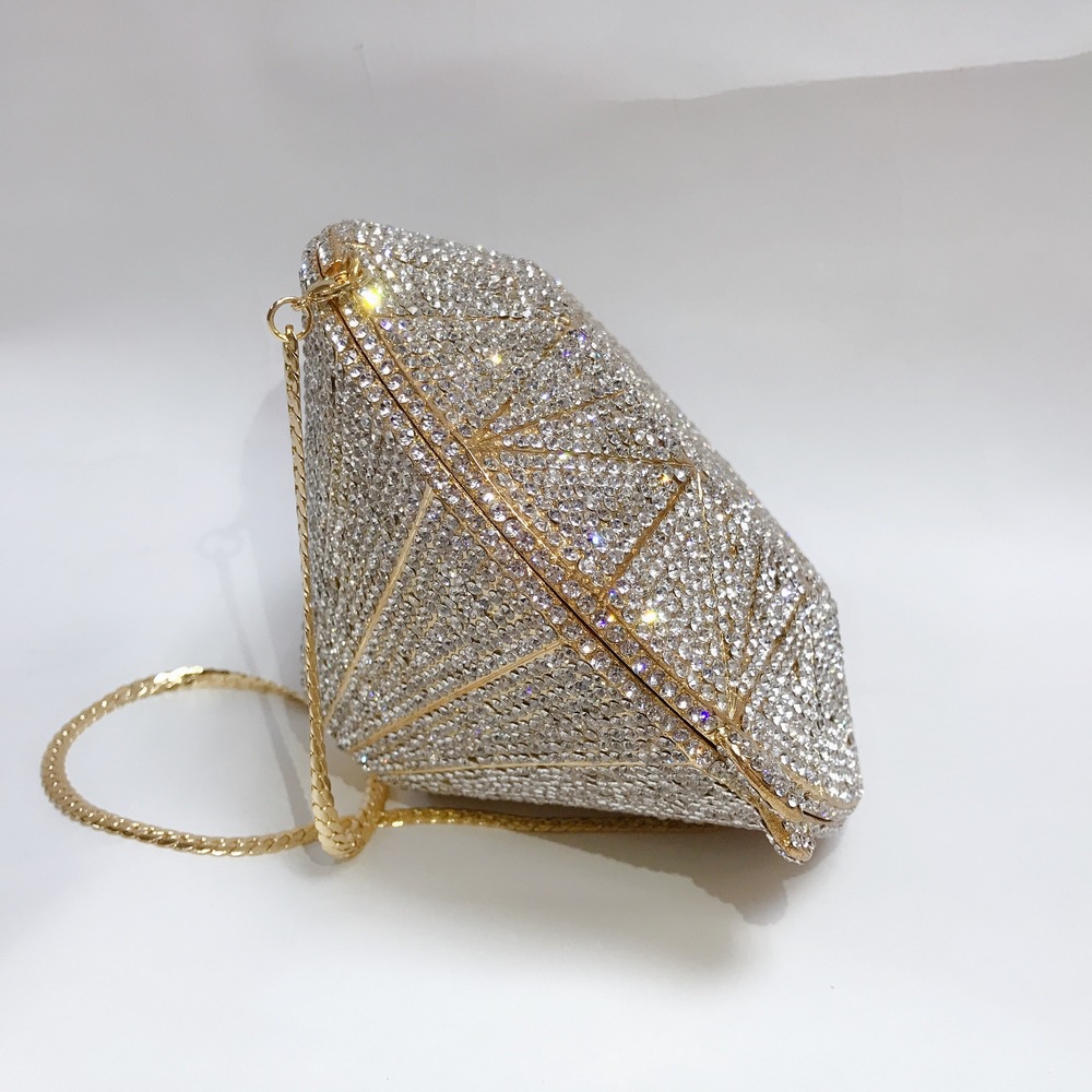Bolso de noche con forma de di - Women Bags On Sale reseña y precio