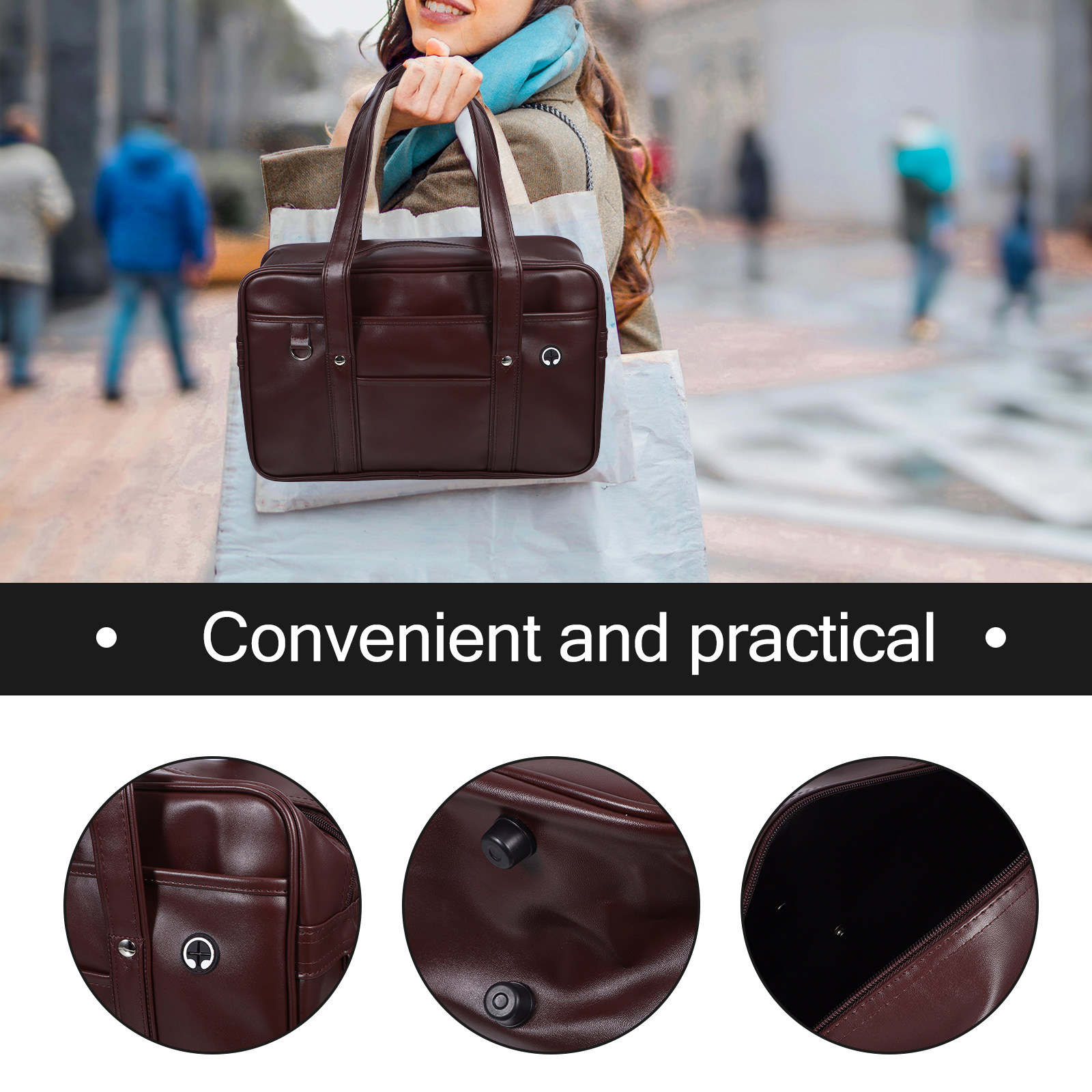 Bolso para portátil de gran ca - Women Hand Bags For Office reseña y precio