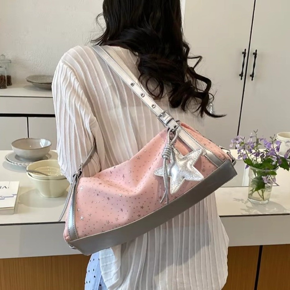 Nuevo bolso de mano de gran ca - Women'S Young Bags reseña y precio