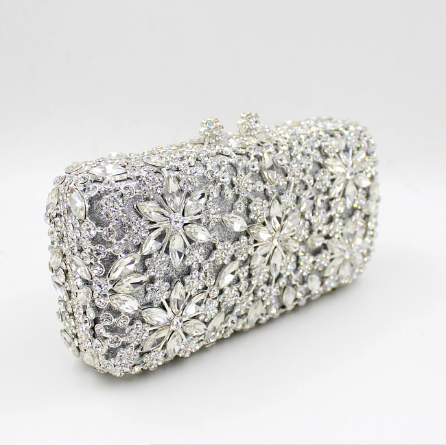 Bolso y monedero de cristal de - Women Bags On Sale reseña y precio