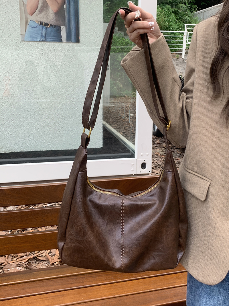 Bolso Tote Vintage Maillard Ot - Women Bags 2026 Trends reseña y precio